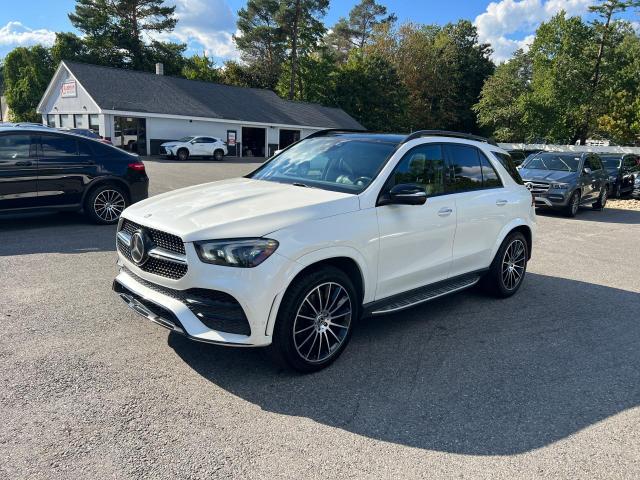  Salvage Mercedes-Benz GLE