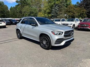  Salvage Mercedes-Benz GLE