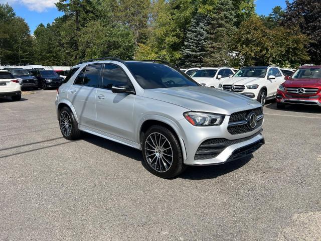  Salvage Mercedes-Benz GLE
