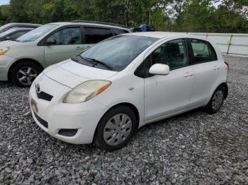  Salvage Toyota Yaris