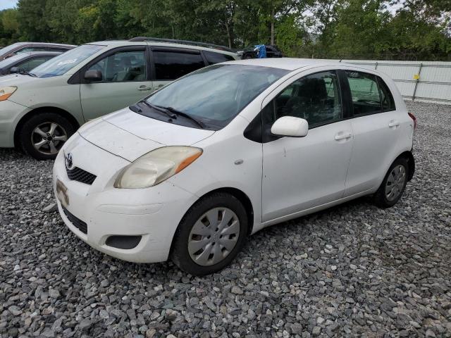 Salvage Toyota Yaris