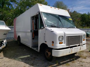  Salvage Ford E-450