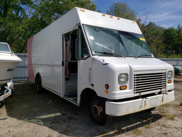  Salvage Ford E-450
