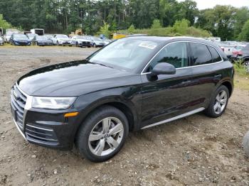  Salvage Audi Q5