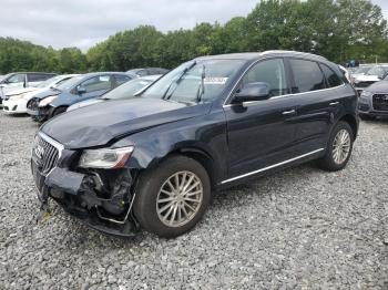  Salvage Audi Q5
