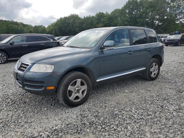  Salvage Volkswagen Touareg