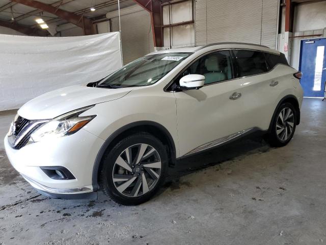  Salvage Nissan Murano