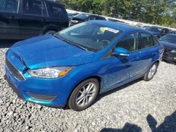  Salvage Ford Focus