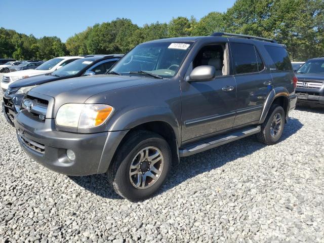  Salvage Toyota Sequoia