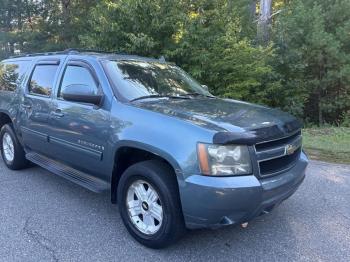  Salvage Chevrolet Suburban