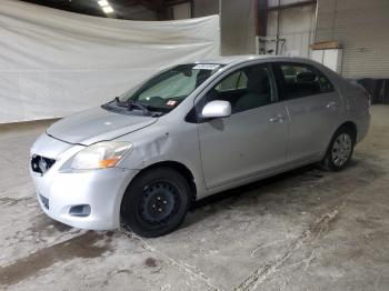  Salvage Toyota Yaris