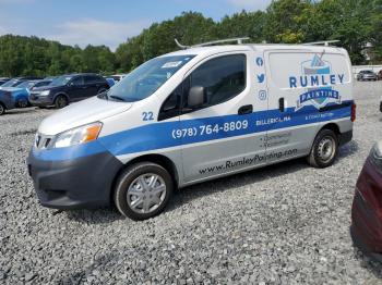  Salvage Nissan Nv