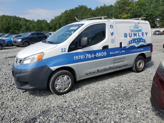  Salvage Nissan Nv