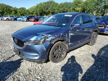  Salvage Mazda Cx