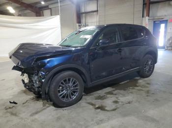  Salvage Mazda Cx