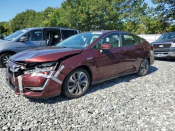  Salvage Honda Clarity