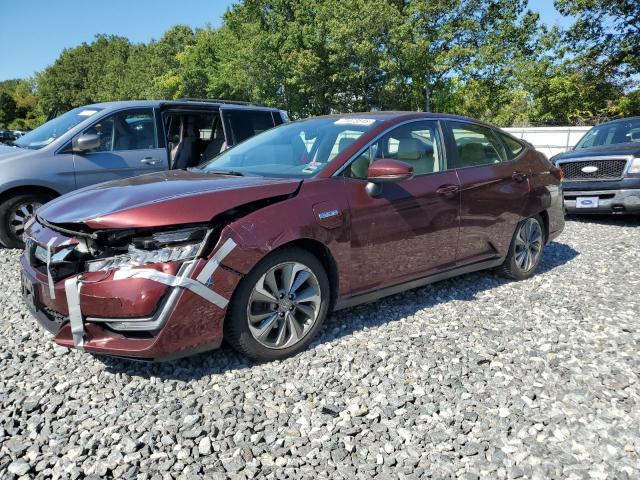  Salvage Honda Clarity