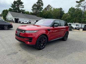  Salvage Land Rover Range Rover