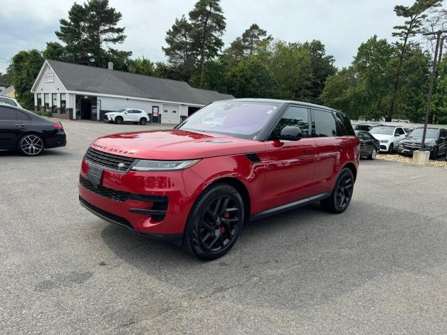  Salvage Land Rover Range Rover