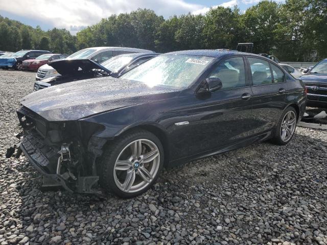  Salvage BMW 5 Series