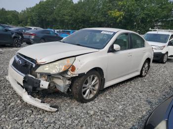  Salvage Subaru Legacy