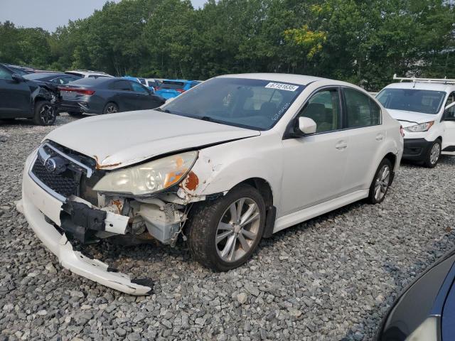  Salvage Subaru Legacy
