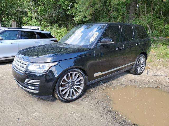  Salvage Land Rover Range Rover