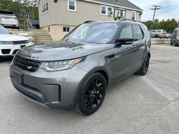  Salvage Land Rover Discovery