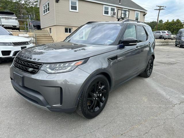  Salvage Land Rover Discovery