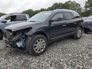  Salvage Buick Enclave