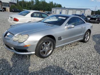  Salvage Mercedes-Benz S-Class