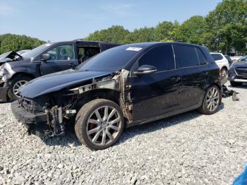  Salvage Volkswagen GTI