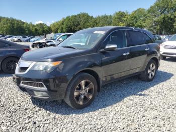  Salvage Acura MDX