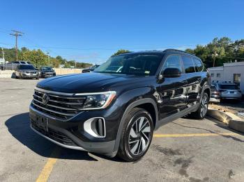  Salvage Volkswagen Atlas