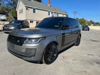  Salvage Land Rover Range Rover