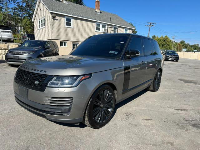  Salvage Land Rover Range Rover