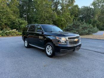  Salvage Chevrolet Tahoe