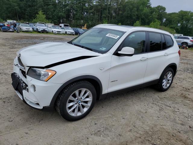  Salvage BMW X Series