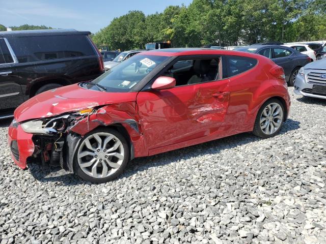  Salvage Hyundai VELOSTER