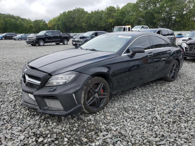 Salvage Mercedes-Benz Cls-class