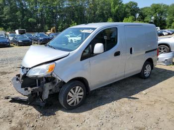  Salvage Nissan Nv