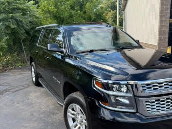  Salvage Chevrolet Suburban