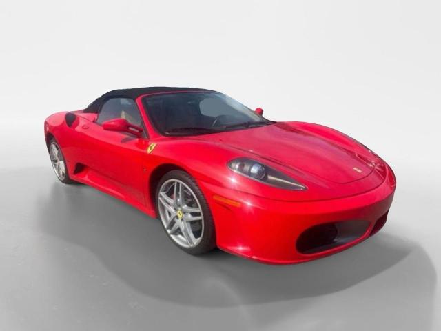  Salvage Ferrari F430 Spide