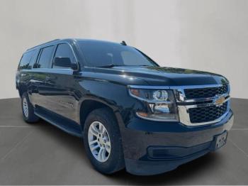  Salvage Chevrolet Suburban