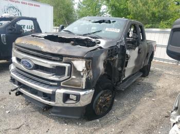  Salvage Ford F-250