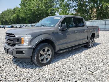  Salvage Ford F-150
