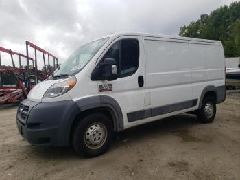  Salvage Ram Promaster