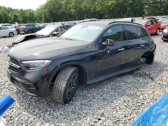  Salvage Mercedes-Benz GLC