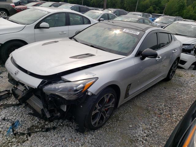 Salvage Kia Stinger