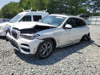  Salvage BMW X Series